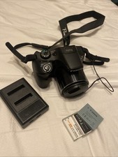 Canon PowerShot SX530 HS