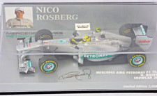 Minichamps 1:43 Scale Mercedes