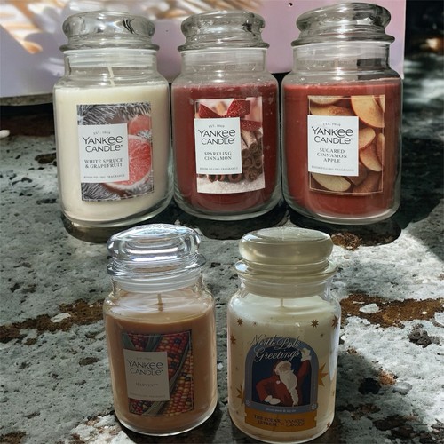 Yankee candle large - yankee,