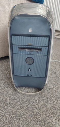 Apple power mac - power, emc