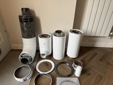 Grant High Level Balanced Flue