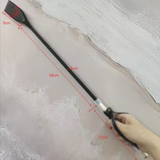 23.6'' Genuine Leather Riding