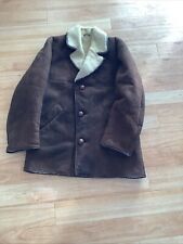 MORLANDS SHEEPSKIN COAT SINGLE