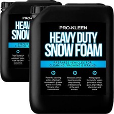 ProKleen Heavy Duty Snow Foam