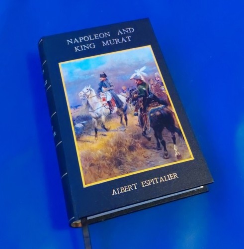 Napoleon and king murat - and,