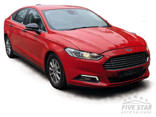 Ford mondeo speed manual - ford,