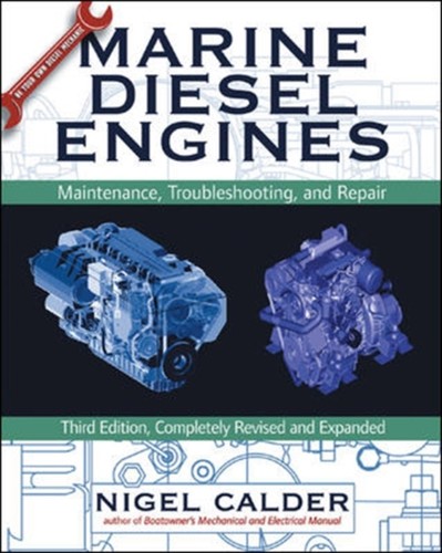 Marine diesel engines - marine,