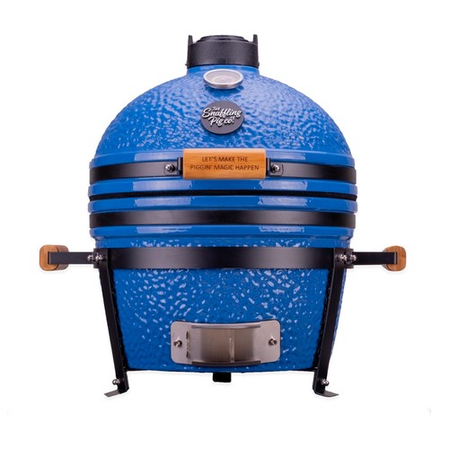 Snaffling pig bluey kamado - snaffling, 16"