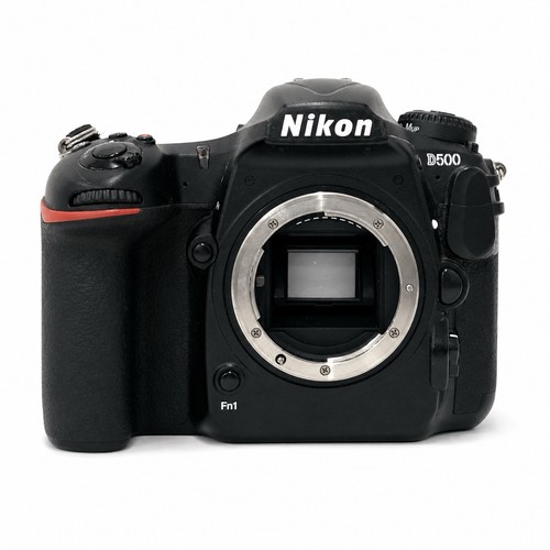 Nikon d500 format digital - nikon,