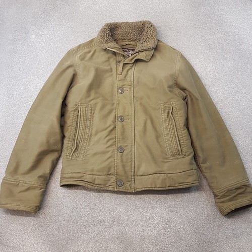 Abercrombie fitch jacket - fitch,