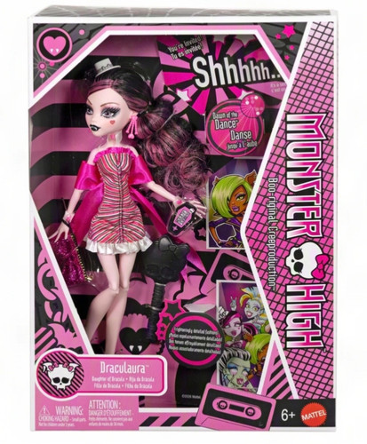 Monster high dawn - monster, the