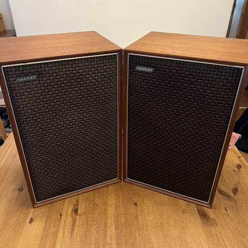 Hacker ls500 speaker - speaker, loud