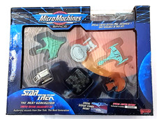 STAR TREK GALOOB MICRO