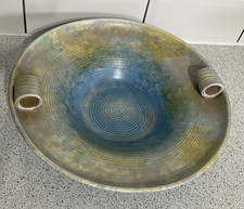 LARGE BESWICK WARE ART DECO