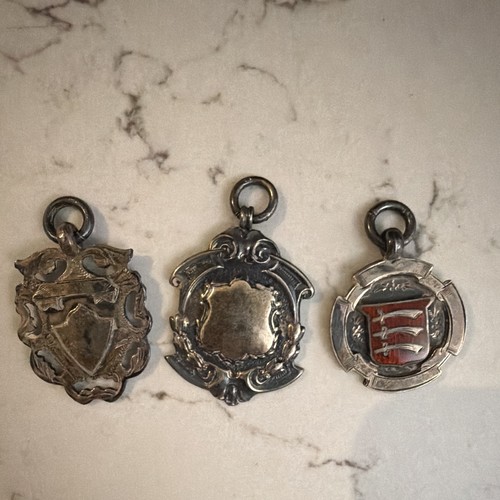 C silver hallmarked - silver,