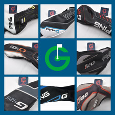 Ping Driver Headcover /