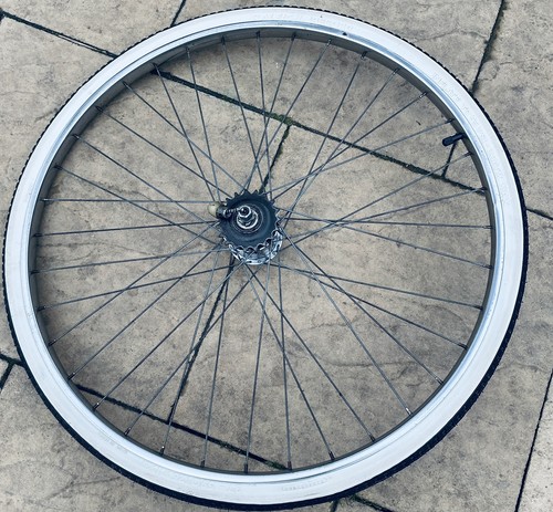 Sturmey archer speed rear - sturmey, 3