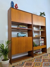 Vintage G Plan Bookcase