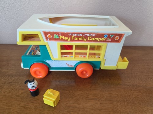 Fisher price little people - little,