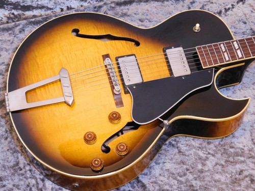 Gibson 175d 94 electric - gibson, vs