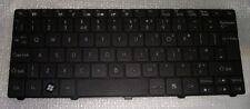 BRAND NEW PACKARD BELL DOT S PAV80 NSK-AS50U 9Z.N3K82.50U UK KEYBOARD 