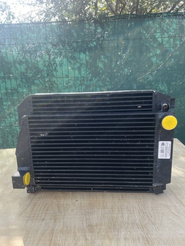 Jcb part radiator - jcb, cooler