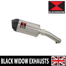 CB1300SF CB1300 S F 2003-2015 SC54 Exhaust Silencer 200mm Oval Carbon Tip 200ST