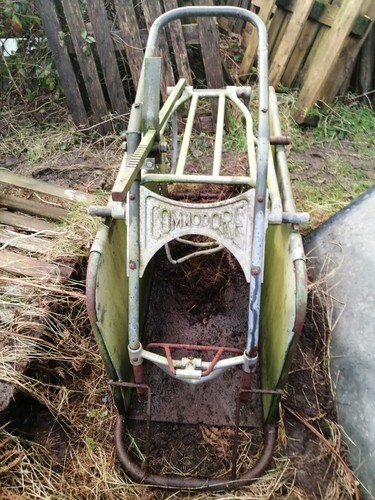 Sheep turnover crate - turnover,