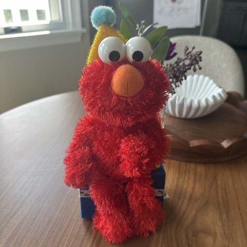 2007 gemmy elmo animated - 2007,