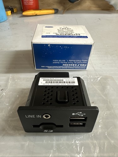 Ford max mk2 usb - mk2, aux