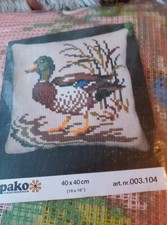 Pako Cushion Front Chunky