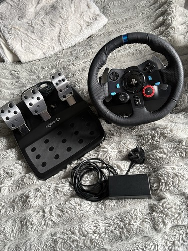 Logitech g29 racing - logitech,