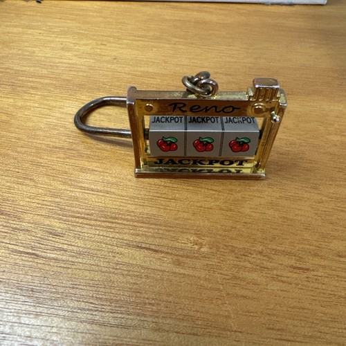 Vintage reno slot machine - reno,