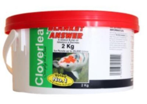 Cloverleaf blanket answer - cloverleaf, 2kg