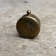 Antique Stanley London Brass