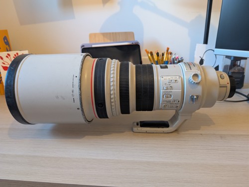 Canon 400mm l - canon, f2.8