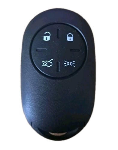 For fiat 500 - smart, remote