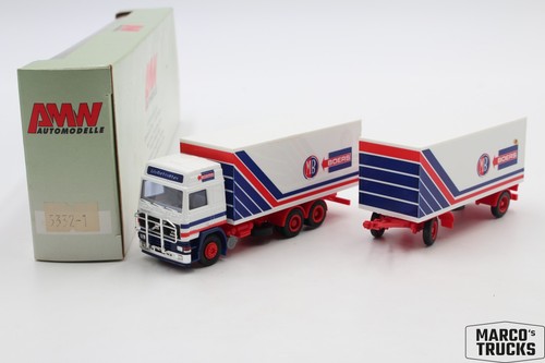 Awm volvo f16 globetrotter - volvo,