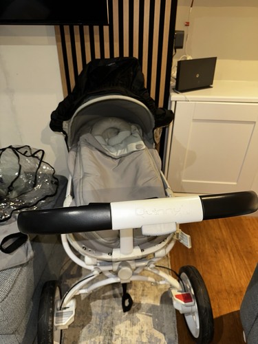 Quinny moodd pushchair pram - quinny,
