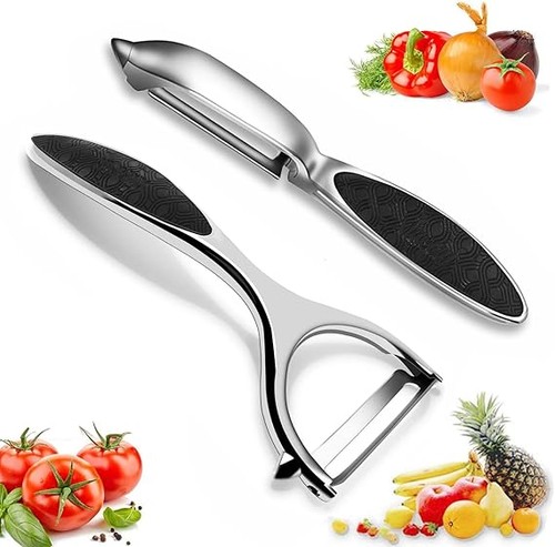 Potato peelers vegetable - potato,