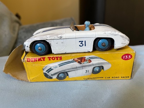 Dinky toys 1950 133 - toys, 1950's
