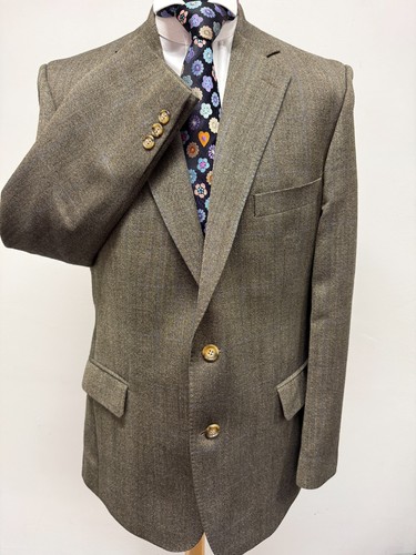 Magee olympic blazer - magee, tweed
