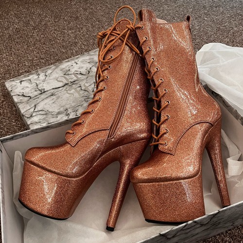 Hella heels size 7 - heels, inch