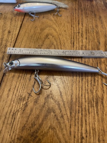 Zuri hydro minnow lc - minnow,