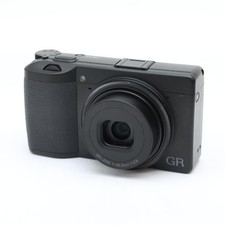 Ricoh GR III Digital Camera