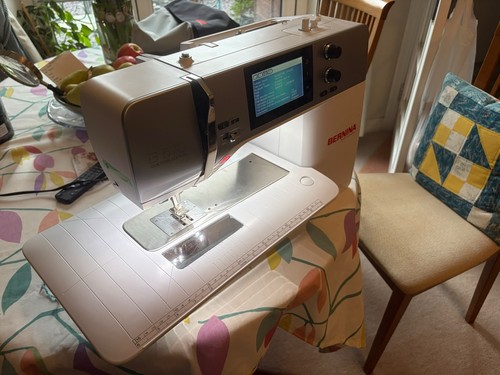Bernina 570qe sewing - 570qe, machine
