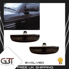 Range Rover Sport Smoked Side Repeaters Indicator Lights Tinted x2 (Pair) UK