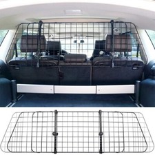 For MERCEDES ML CLASS GLE Heavy Duty Car Headrest Mesh Dog Guard Barrier Pet Net