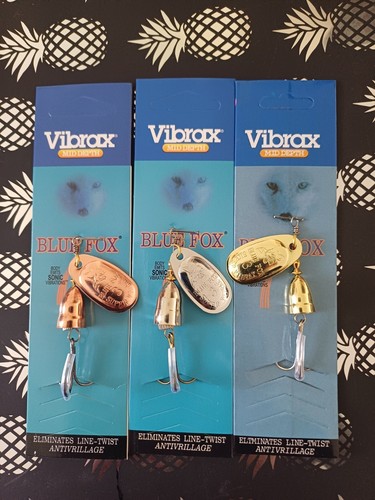 3xnr3 vibrax original spinners - vibrax,