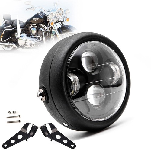Universal motorcycle - universal, 6.5"